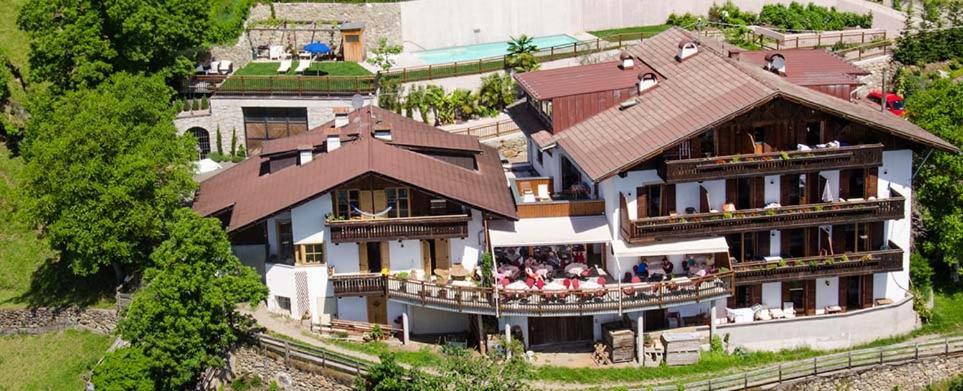 Residence Innerfarmerhof Τιρόλο Εξωτερικό φωτογραφία