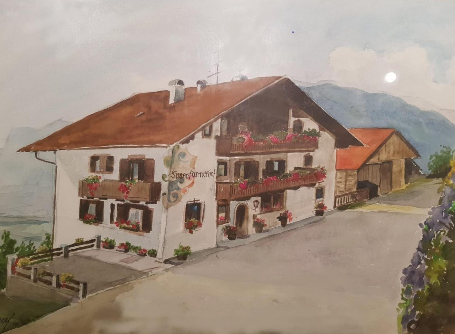 Residence Innerfarmerhof Τιρόλο Εξωτερικό φωτογραφία