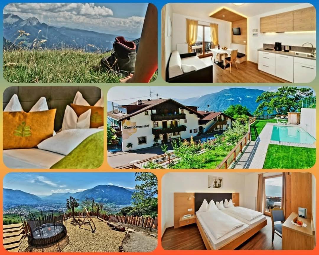 Residence Innerfarmerhof Τιρόλο Εξωτερικό φωτογραφία